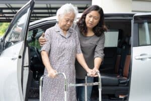 Senior Home Care in Houston TX