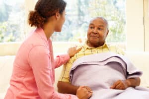 In-Home Care in The Heights TX