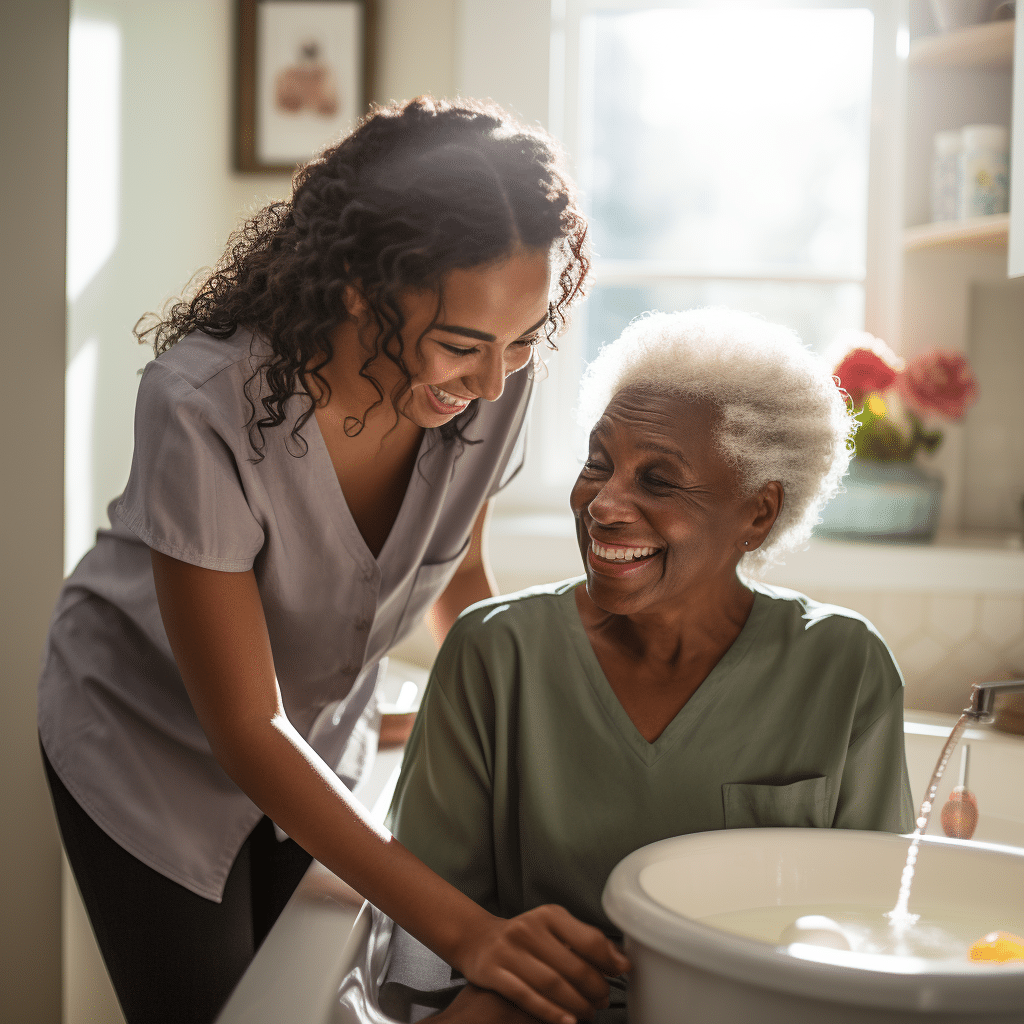 Home Care in Houston TX