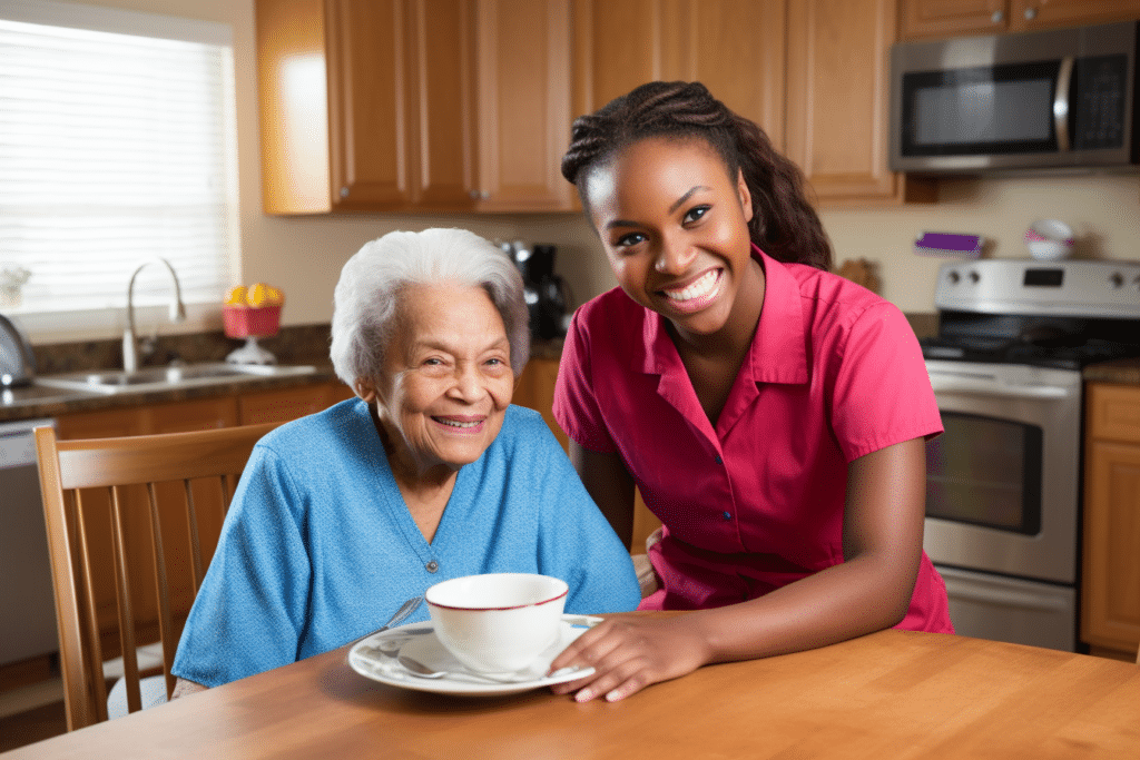 24-Hour Home Care in Katy TX