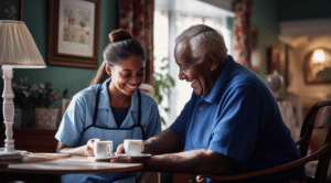 Home Care in Katy TX