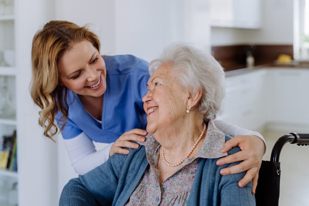 Companion Care at Home in Houston TX