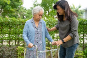 Senior Home Care in Houston TX