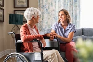 Home Care Assistance in Bay City TX