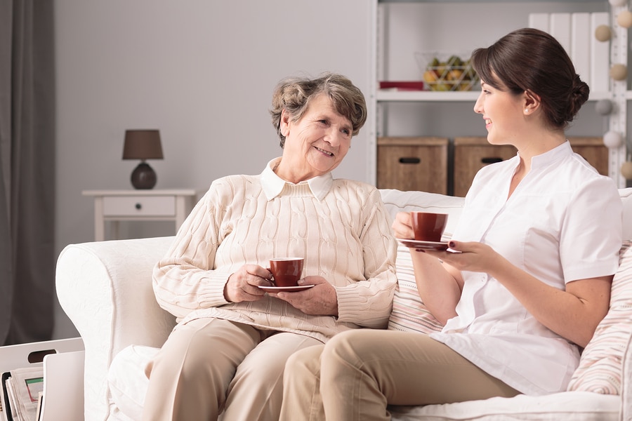 Companion Care at Home in The Heights TX