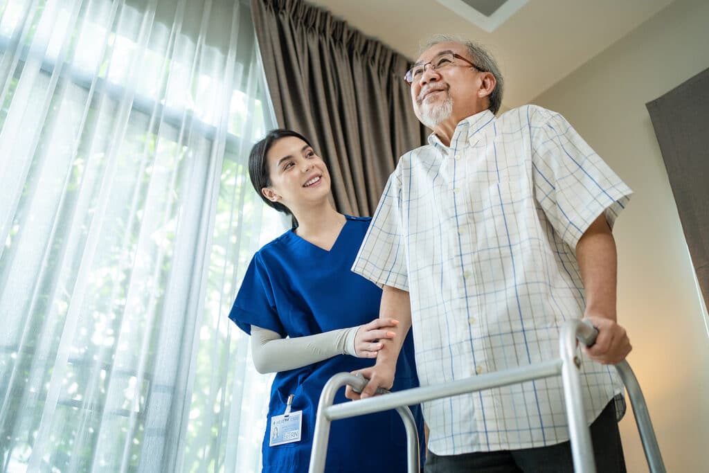 Home Care Assistance in Bay City TX