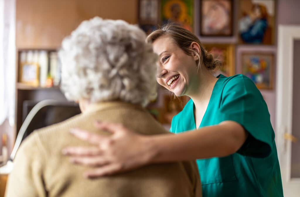 Hourly Home Care in Bay City TX