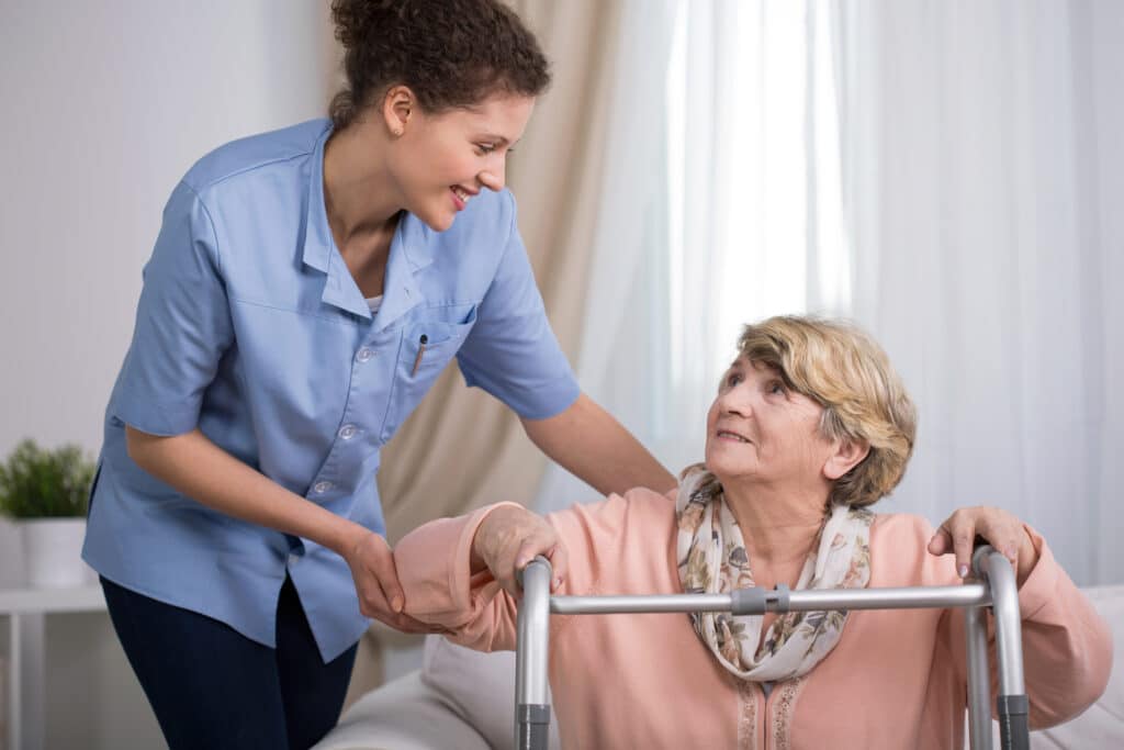 Home Care Assistance in Memorial TX
