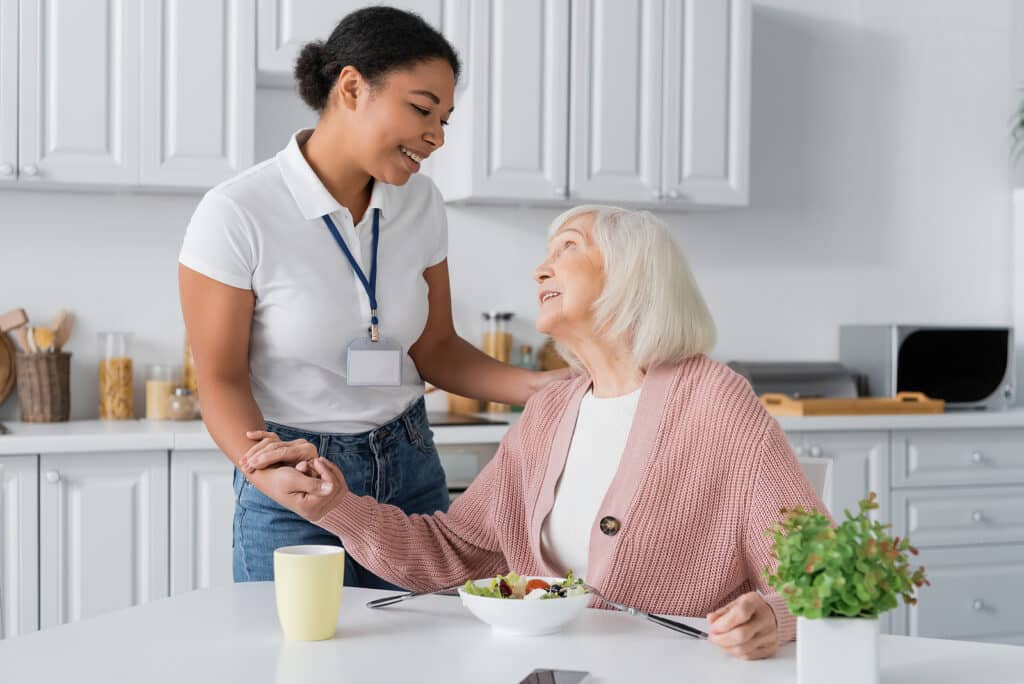 Personal Care at Home in Houston TX