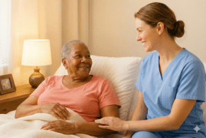 24-Hour Home Care in Bay City TX