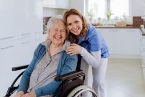 Alzheimer's Home Care in Sugar Land TX