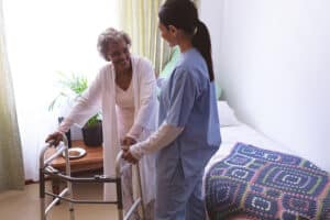 24-Hour Home Care in Katy TX