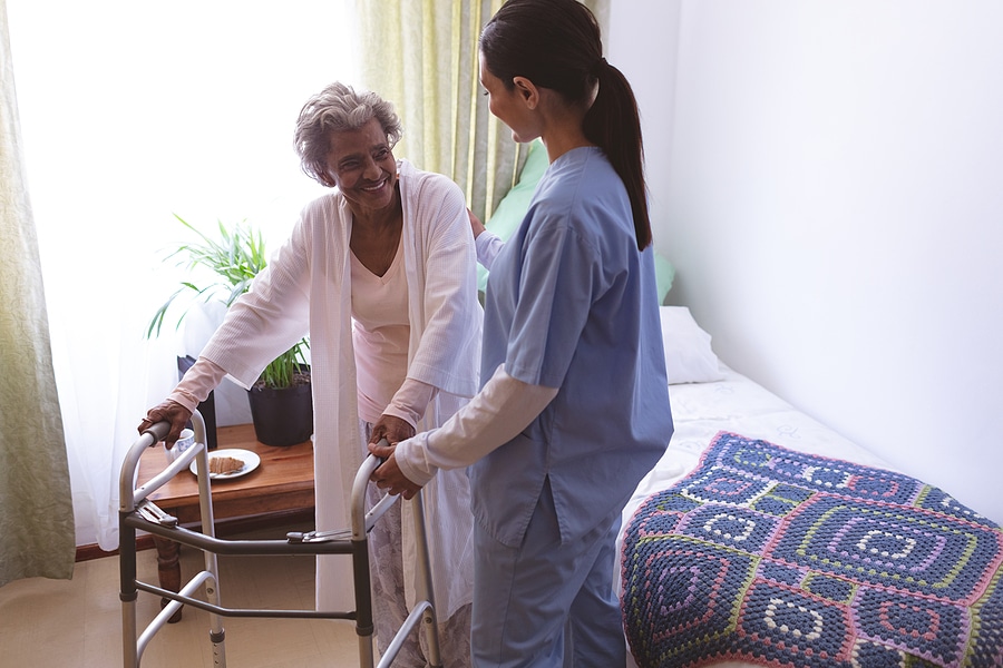 24-Hour Home Care in Katy TX