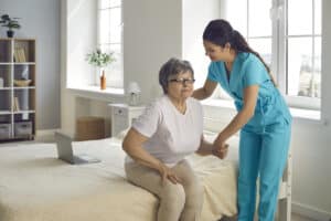 Elder Care in The Heights TX