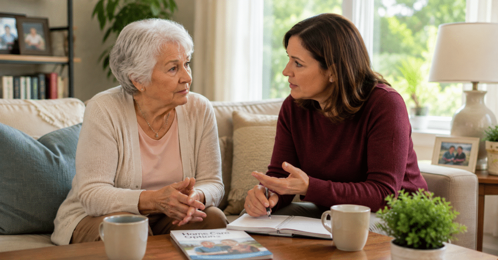 Alzheimer's Care in Houston TX