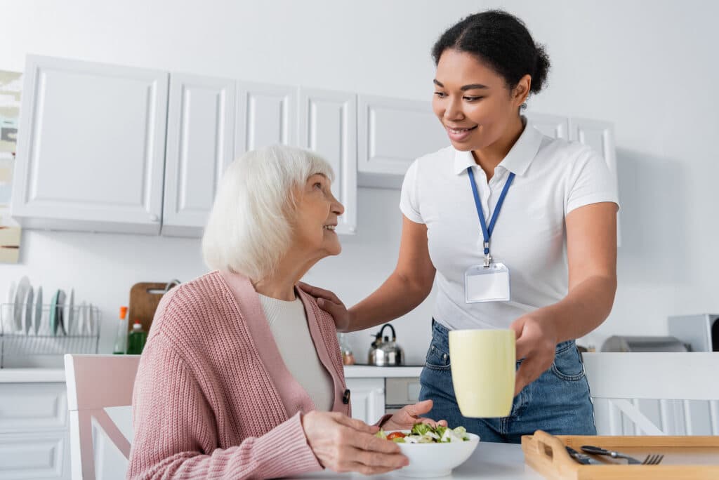 Live-In Care in Bay City TX