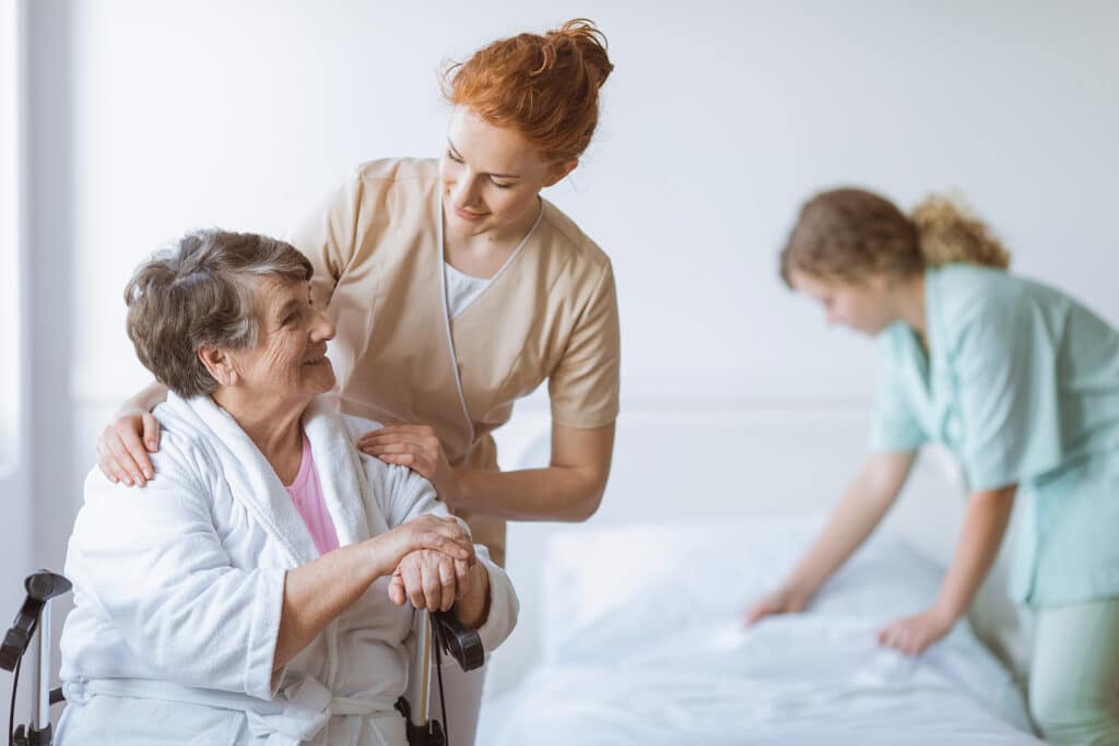 24-Hour Home Care in Bay City TX