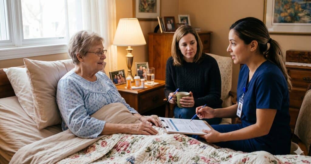Senior Home Care in Sugar Land TX