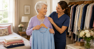 Personal Care at Home in Memorial TX