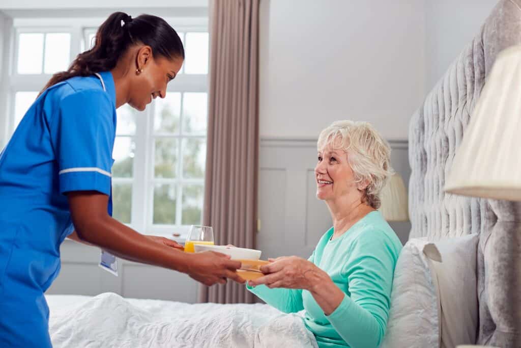 24-hour Home Care in Katy TX