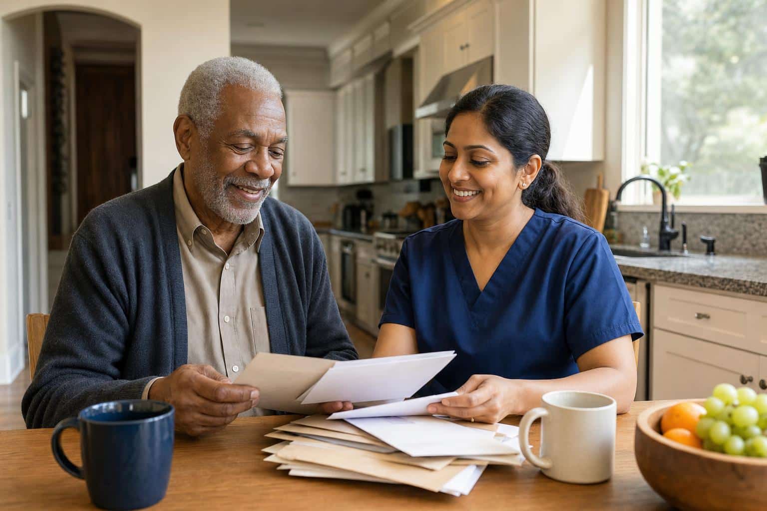 Senior Home Care in Houston TX